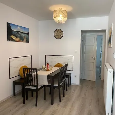 Moonshine Apartment