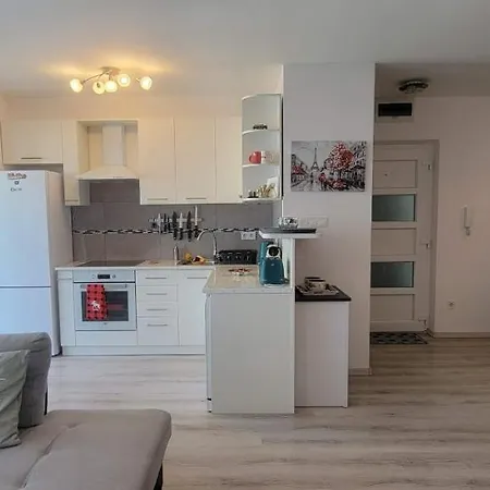 Apartment Moonshine