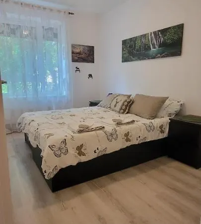 Moonshine Apartmán Segedín